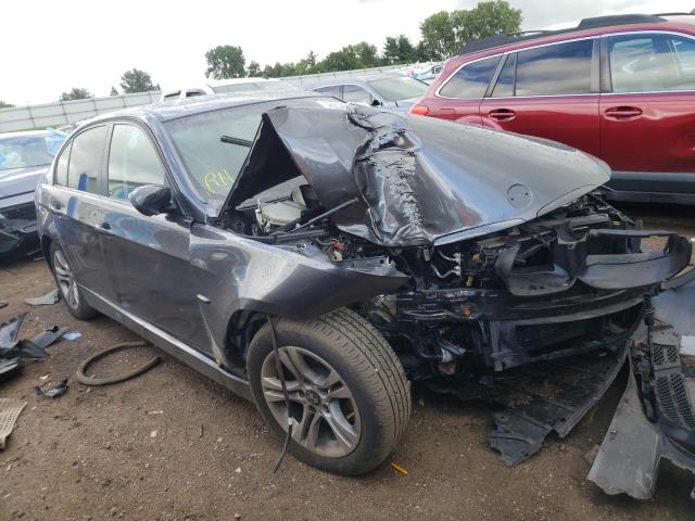 Photo 1 from auction – 2008 BMW 328 XI with VIN WBAVC93548K042709