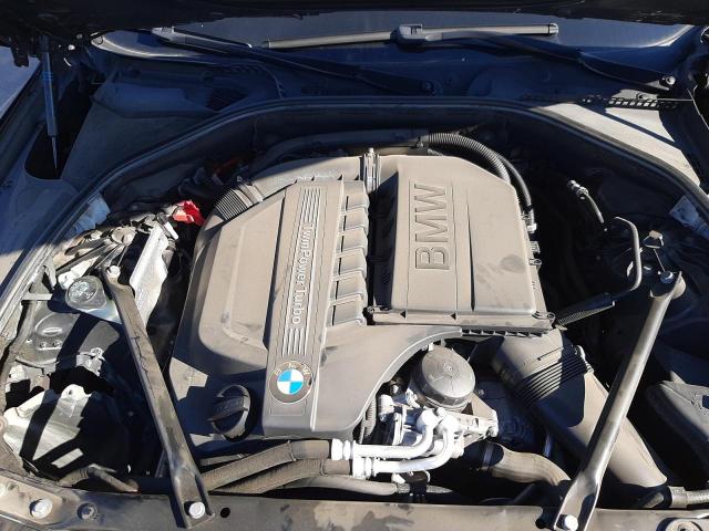 Photo 7 from auction – 2014 BMW 535 I with VIN WBA5B1C53ED475099