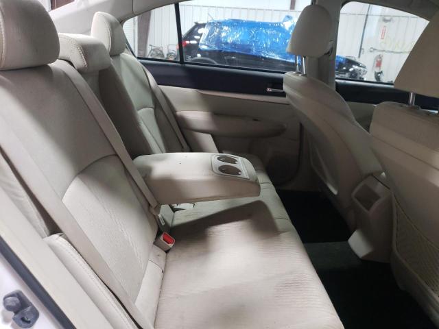 Photo 6 from auction – 2012 SUBARU LEGACY 2.5 with VIN 4S3BMBB66C3042539