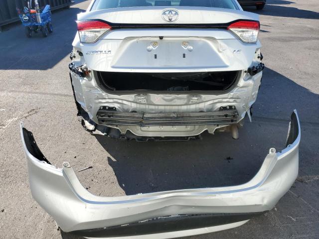 Photo 9 from auction – 2021 TOYOTA COROLLA LE with VIN 5YFEPMAE4MP165290