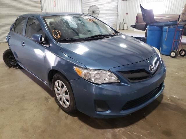 Photo 1 from auction – 2013 TOYOTA COROLLA BA with VIN 5YFBU4EE3DP168316