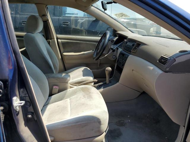Photo 5 from auction – 2005 TOYOTA COROLLA CE with VIN 1NXBR32E45Z362840