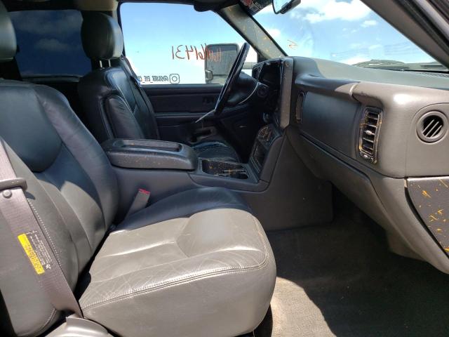 Photo 5 from auction – 2005 CHEVROLET SILVERADO with VIN 2GCEK19B951296190