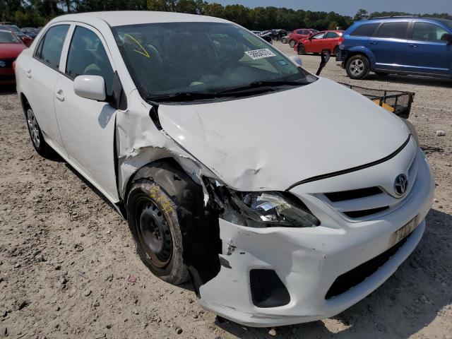 TOYOTA COROLLA BA 2013 with VIN 5YFBU4EE2DP142743 - Photo from auction