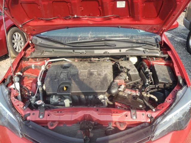 Photo 7 from auction – 2019 TOYOTA COROLLA L with VIN 2T1BURHE3KC134236