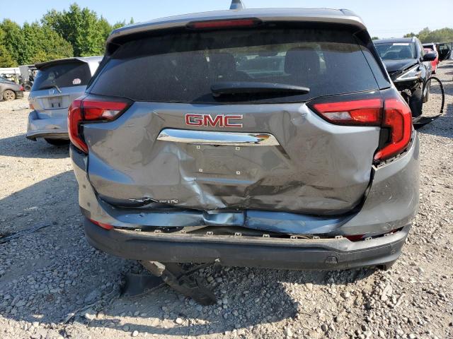 Photo 9 from auction – 2019 GMC TERRAIN SL with VIN 3GKALMEV2KL142318