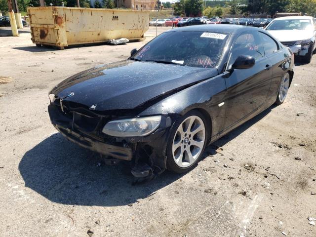 Photo 2 from auction – 2011 BMW 335 I with VIN WBAKG7C59BE264499