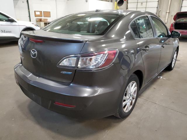 Photo 4 from auction – 2013 MAZDA 3 I with VIN JM1BL1W73D1753614