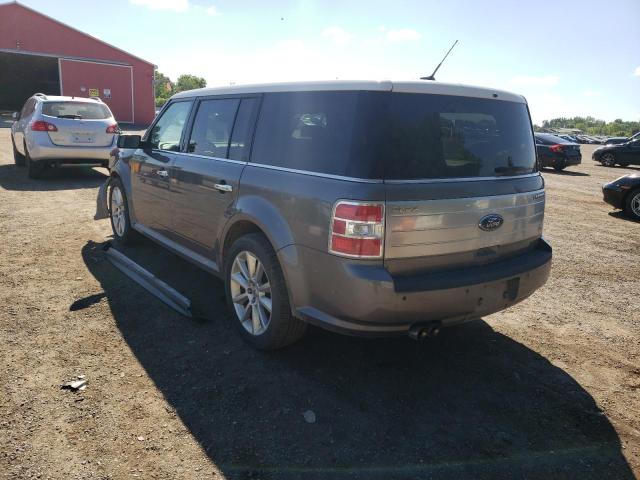 Photo 3 from auction – 2010 FORD FLEX LIMIT with VIN 2FMHK6DC0ABD02372