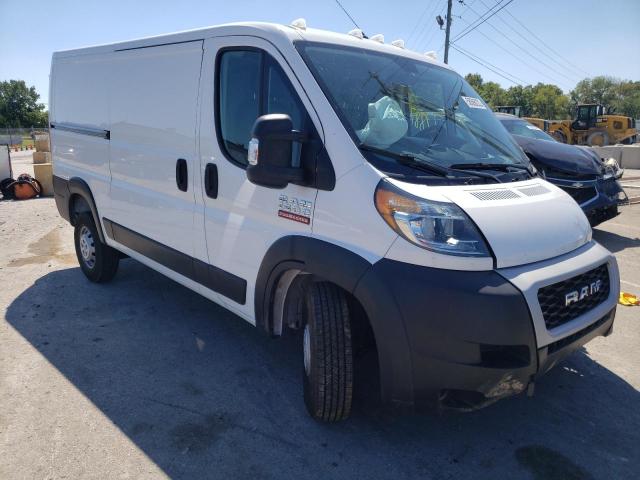 RAM PROMASTER 2020 with VIN 3C6TRVAG3LE105890 - Photo from auction
