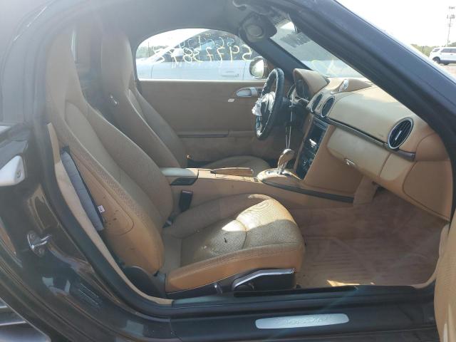 Photo 5 from auction – 2011 PORSCHE BOXSTER with VIN WP0CA2A81BU710188