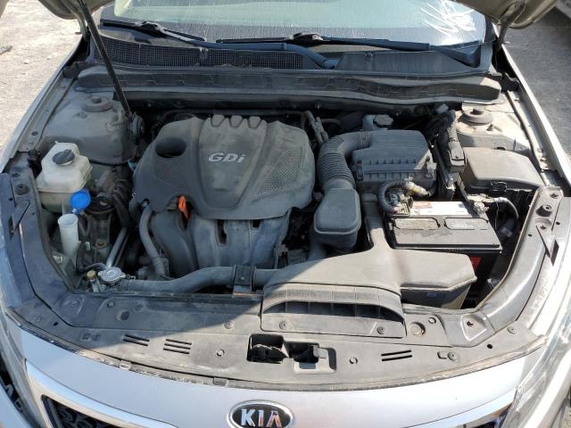 Photo 7 from auction – 2011 KIA OPTIMA LX with VIN KNAGM4A78B5066420