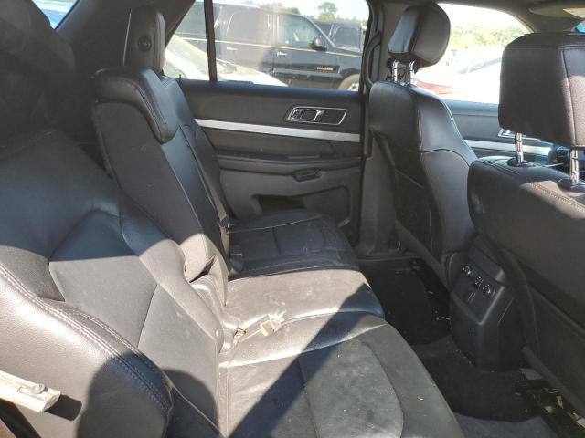 Photo 6 from auction – 2016 FORD EXPLORER X with VIN 1FM5K7D80GGC02164