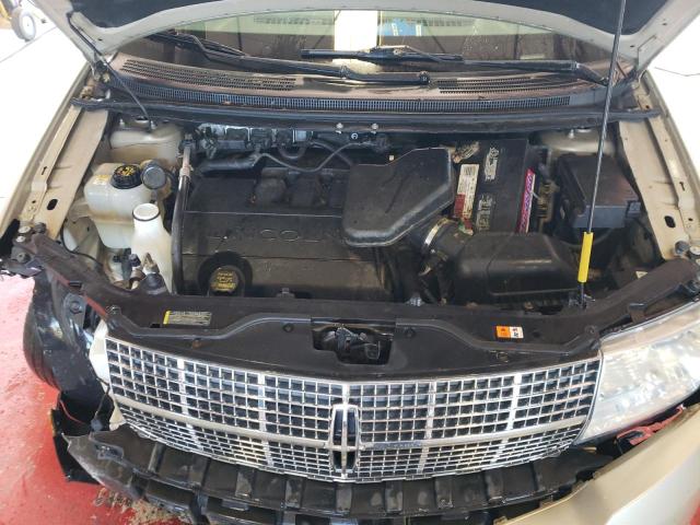 Photo 7 from auction – 2010 LINCOLN MKX with VIN 2LMDJ8JC0ABJ20063