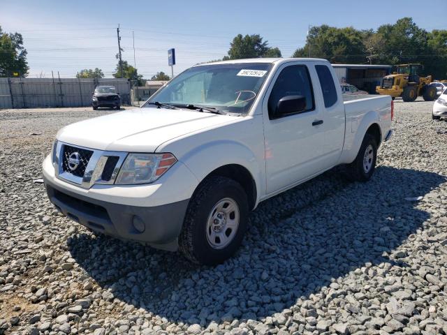 Photo 2 from auction – 2013 NISSAN FRONTIER S with VIN 1N6BD0CT4DN761493