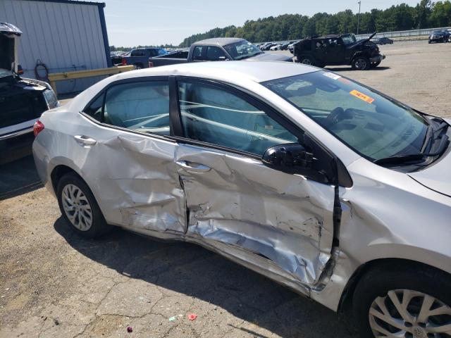 Photo 9 from auction – 2017 TOYOTA COROLLA L with VIN 5YFBURHE6HP677833