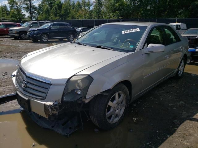 Photo 2 from auction – 2005 CADILLAC CTS HI FEA with VIN 1G6DP567550136732