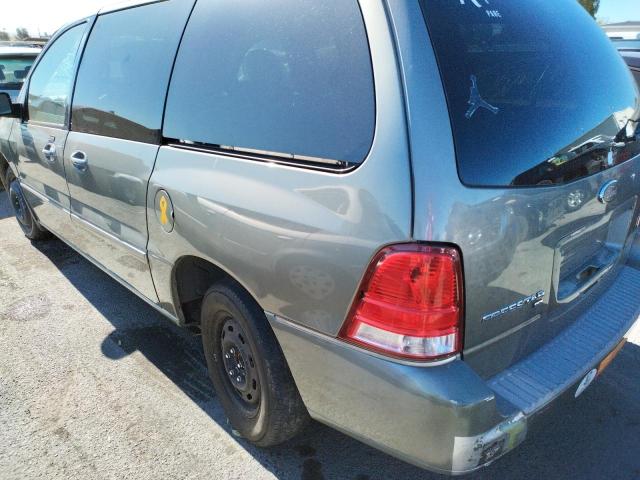 Photo 9 from auction – 2005 FORD FREESTAR with VIN 2FMZA52265BA70510