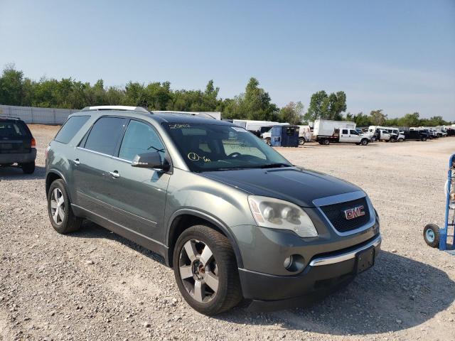 GMC ACADIA SLT 2011 with VIN 1GKKRSED7BJ258412 - Photo from auction