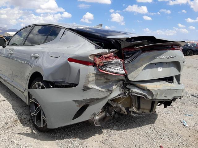 Photo 9 from auction – 2020 KIA STINGER GT with VIN KNAE55LC7L6087002