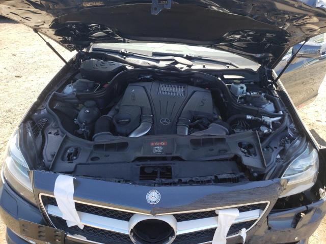 Photo 7 from auction – 2012 MERCEDES-BENZ CLS 550 with VIN WDDLJ7DB5CA009201