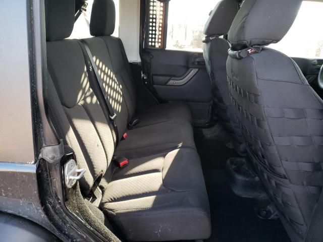 Photo 6 from auction – 2013 JEEP WRANGLER U with VIN 1C4BJWDG5DL576347