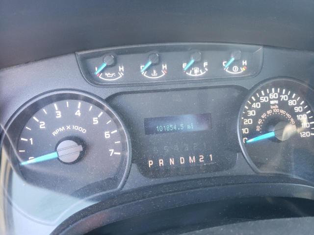 Photo 8 from auction – 2013 FORD F150 with VIN 1FTPF1CF7DKF87567