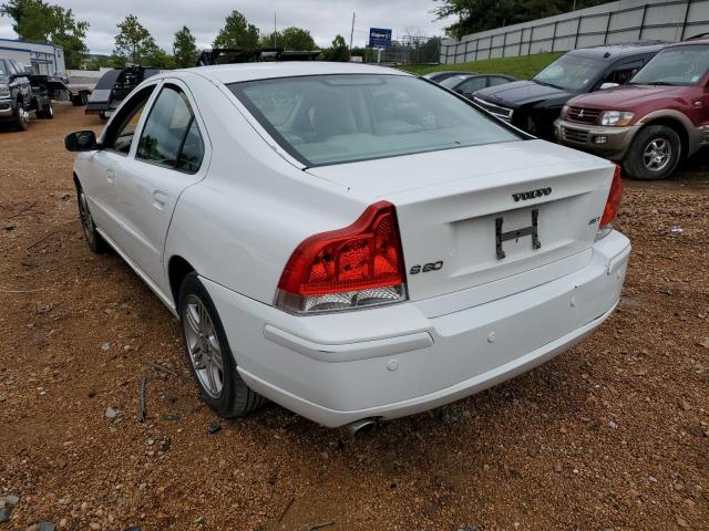 Photo 3 from auction – 2008 VOLVO S60 with VIN YV1RS592882688410
