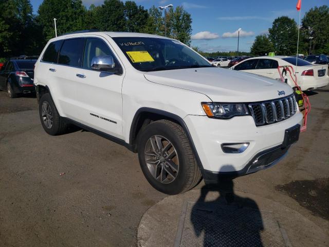 Photo 1 from auction – 2017 JEEP GRAND CHER with VIN 1C4RJFBG7HC676019