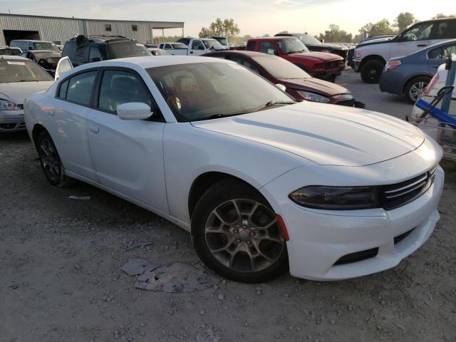 DODGE CHARGER SE 2016 с VIN 2C3CDXFG2GH181143 - Фото с аукциона