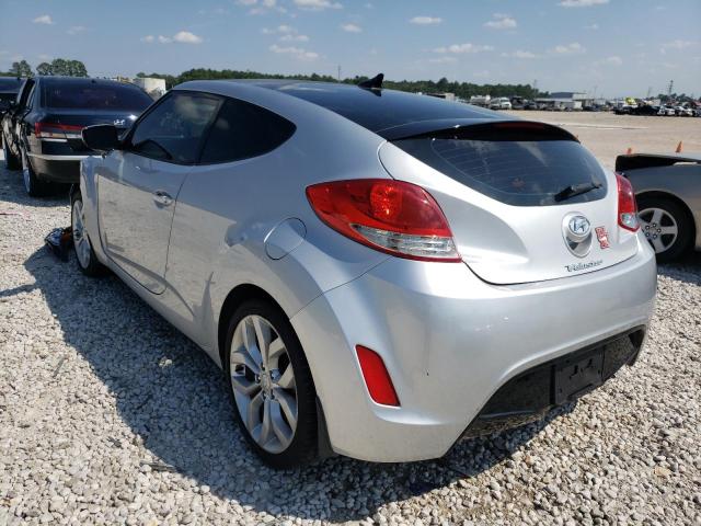 Photo 3 from auction – 2013 HYUNDAI VELOSTER with VIN KMHTC6AD3DU124640