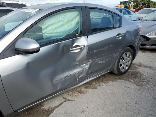 Photo 9 from auction – 2013 MAZDA 3 I with VIN JM1BL1U71D1703202