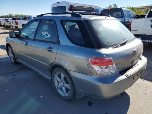 Photo 3 from auction – 2007 SUBARU IMPREZA 2. with VIN JF1GG61627H804026