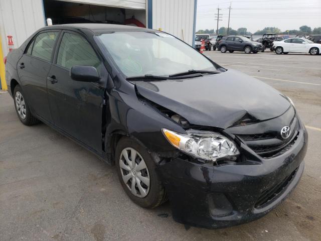 TOYOTA COROLA 2013 with VIN JTDBU4EE7DJ123335 - Photo from auction