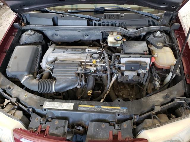 Photo 7 from auction – 2003 SATURN ION LEVEL with VIN 1G8AJ52F43Z129031