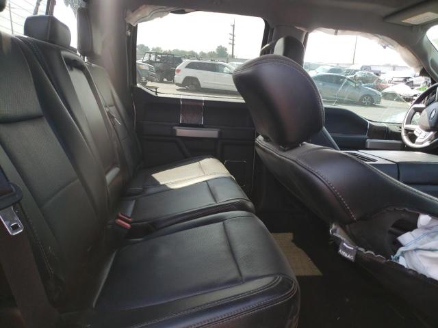 Photo 6 from auction – 2018 FORD F250 SUPER with VIN 1FT7W2BT5JEB29498