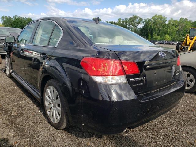 Photo 3 from auction – 2011 SUBARU LEGACY 2.5 with VIN 4S3BMBK63B3222379