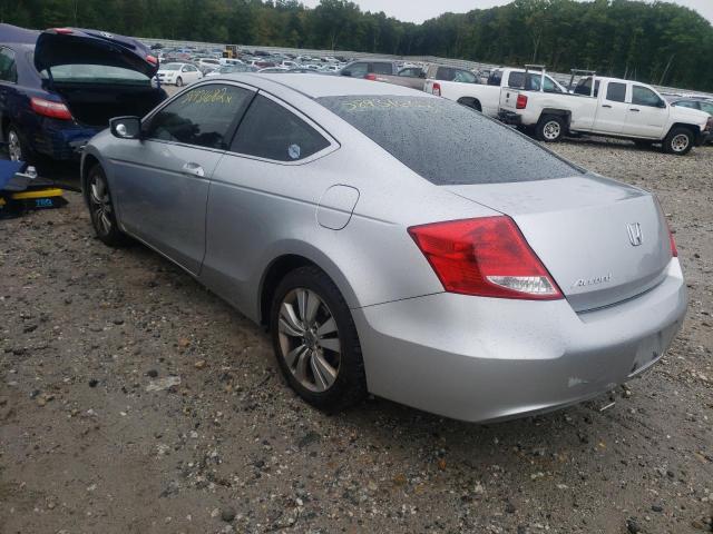 Photo 3 from auction – 2012 HONDA ACCORD EX with VIN 1HGCS1B7XCA013071