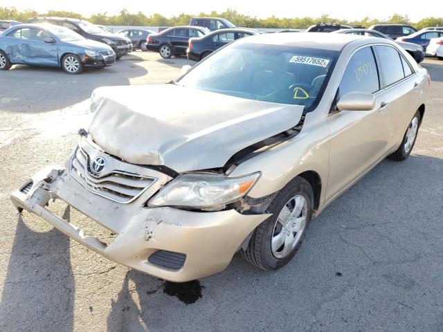 Photo 2 from auction – 2011 TOYOTA CAMRY with VIN 4T1BF3EK8BU127508