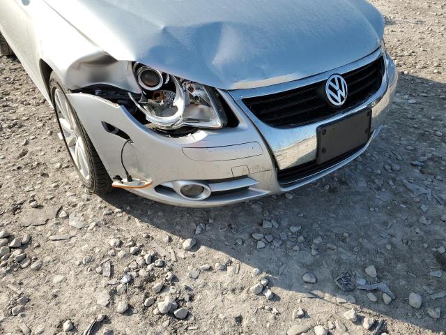 Photo 9 from auction – 2009 VOLKSWAGEN EOS TURBO with VIN WVWBA71F59V023808