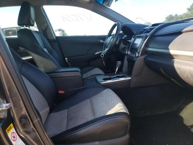 Photo 5 from auction – 2013 TOYOTA CAMRY L with VIN 4T1BF1FK6DU250956