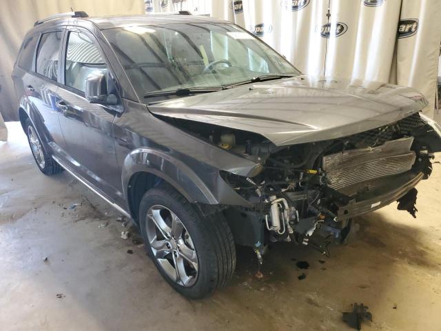 DODGE JOURNEY CR 2016 with VIN 3C4PDCGB7GT187200 - Photo from auction