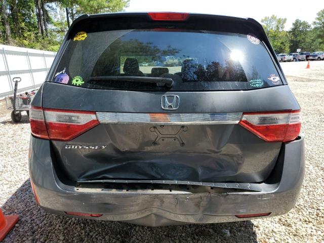 Photo 9 from auction – 2013 HONDA ODYSSEY EX with VIN 5FNRL5H69DB016712