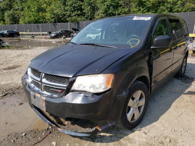 Photo 2 from auction – 2013 DODGE GRAND CARA with VIN 2C4RDGBG6DR778944