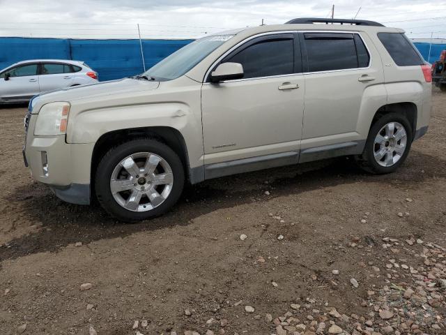 Photo 2 from auction – 2010 GMC TERRAIN SL with VIN 2CTFLGEY6A6272011