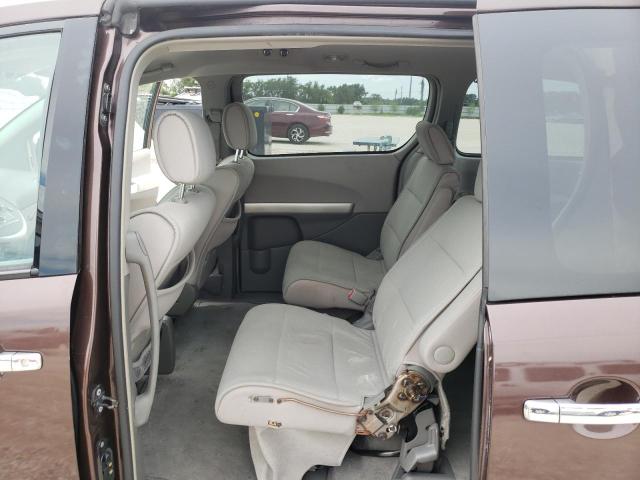 Photo 6 from auction – 2007 NISSAN QUEST S with VIN 5N1BV28UX7N133452