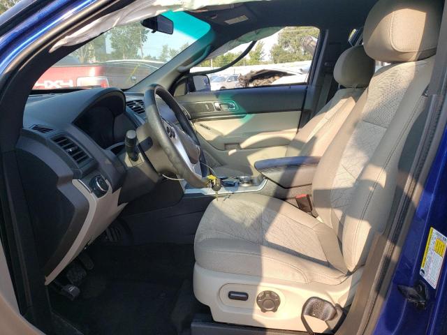 Photo 5 from auction – 2014 FORD EXPLORER with VIN 1FM5K8B82EGB27148
