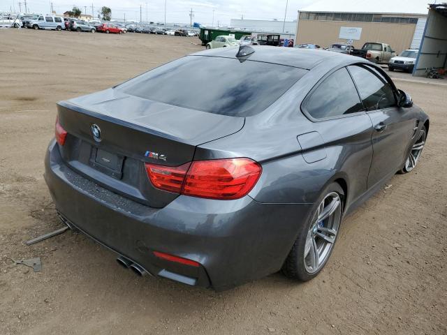 Photo 4 from auction – 2015 BMW M4 with VIN WBS3R9C57FK334143