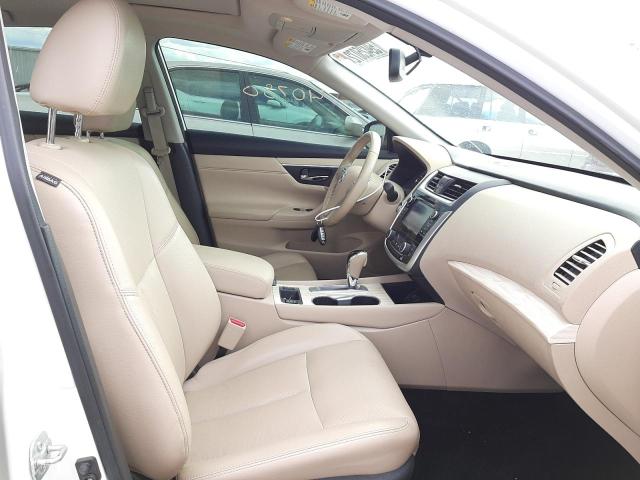 Photo 5 from auction – 2018 NISSAN ALTIMA 2.5 with VIN 1N4AL3AP4JC190741