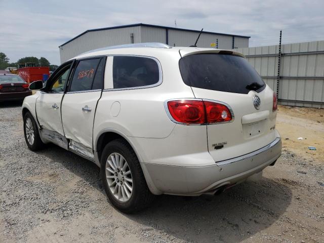 Photo 3 from auction – 2011 BUICK ENCLAVE CX with VIN 5GAKVBED1BJ236057